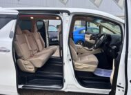 2017 TOYOTA Alphard