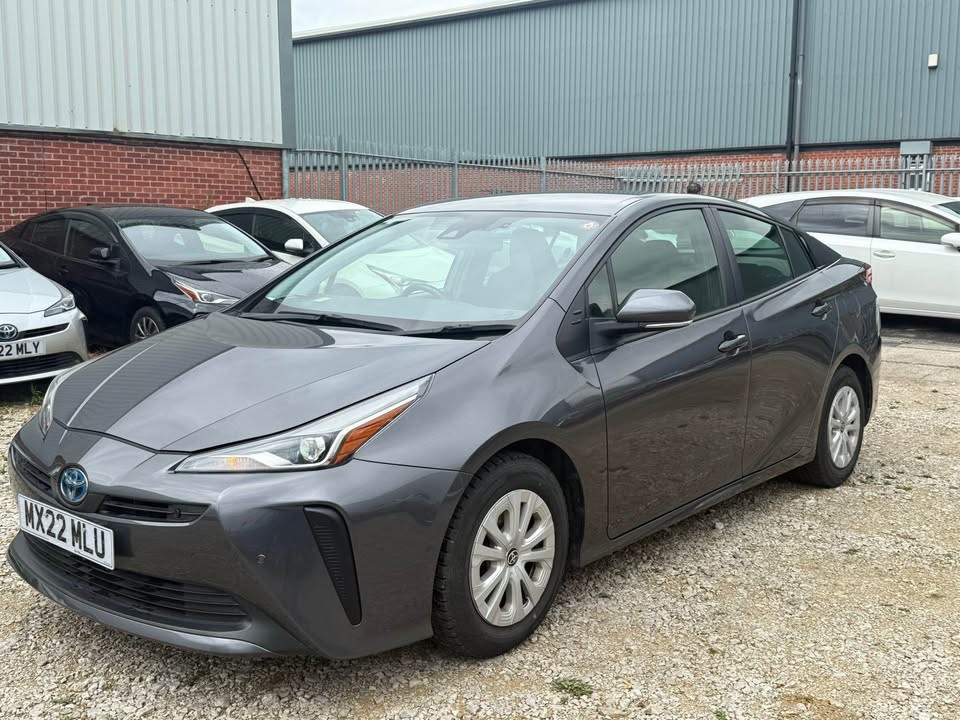 2022 Toyota Prius
