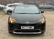 2024 TOYOTA PRIUS NEW