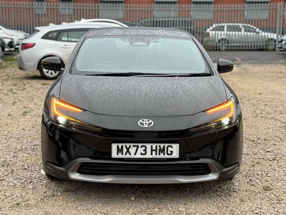 2024 TOYOTA PRIUS NEW