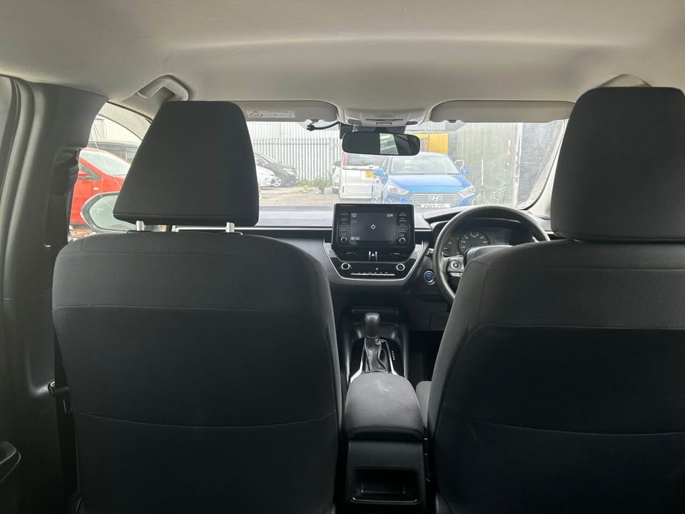 2019 Toyota Corolla Automatic