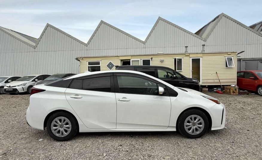 2021 Hybrid Toyota Prius