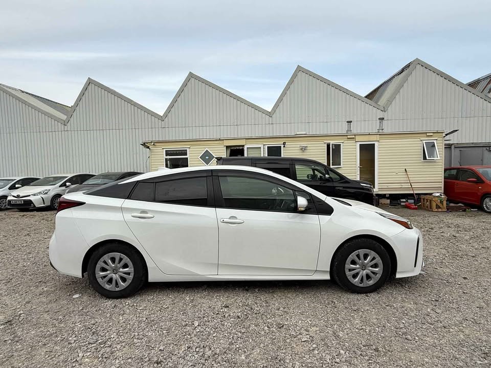 2021 Hybrid Toyota Prius