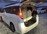 2017 Toyota ALPHARD