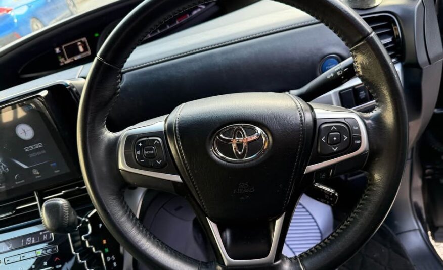 TOYOTA ESTIMA 2017