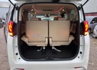 2017 TOYOTA Alphard