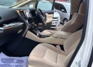 2017 TOYOTA Alphard