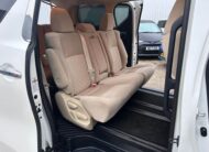 2017 TOYOTA Alphard