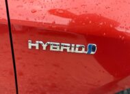 Hybrid TOYOTA COROLLA SPORTS GR