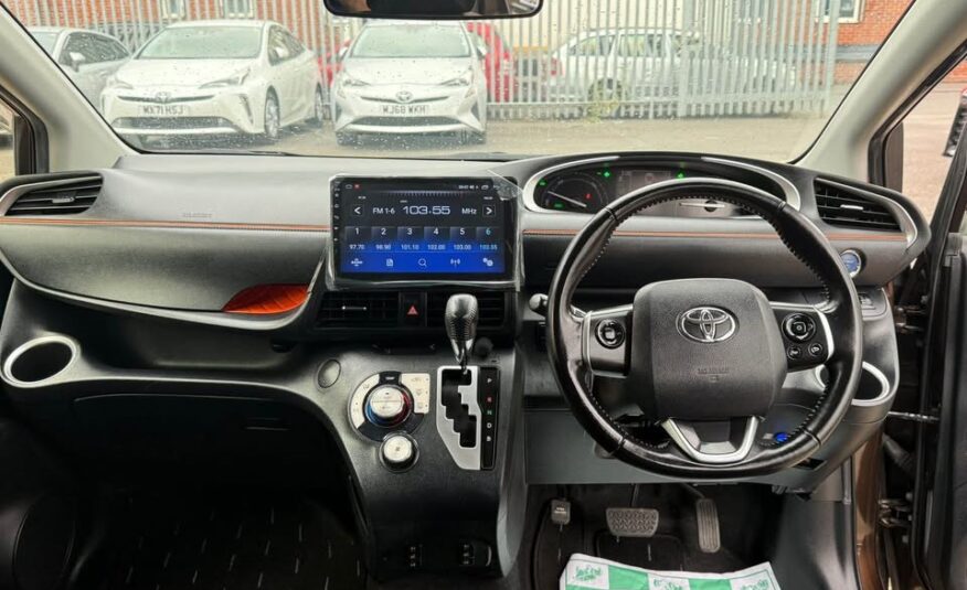 2017 Toyota Sienta
