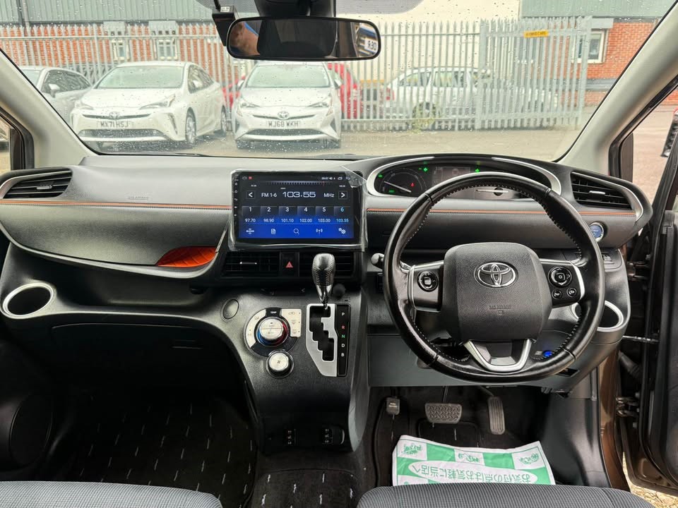 2017 Toyota Sienta