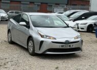 2022 Hybrid Toyota Prius Automatic