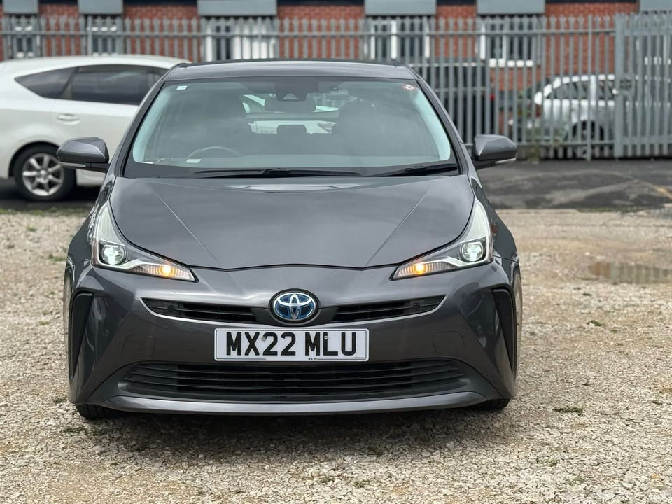 2022 Toyota Prius