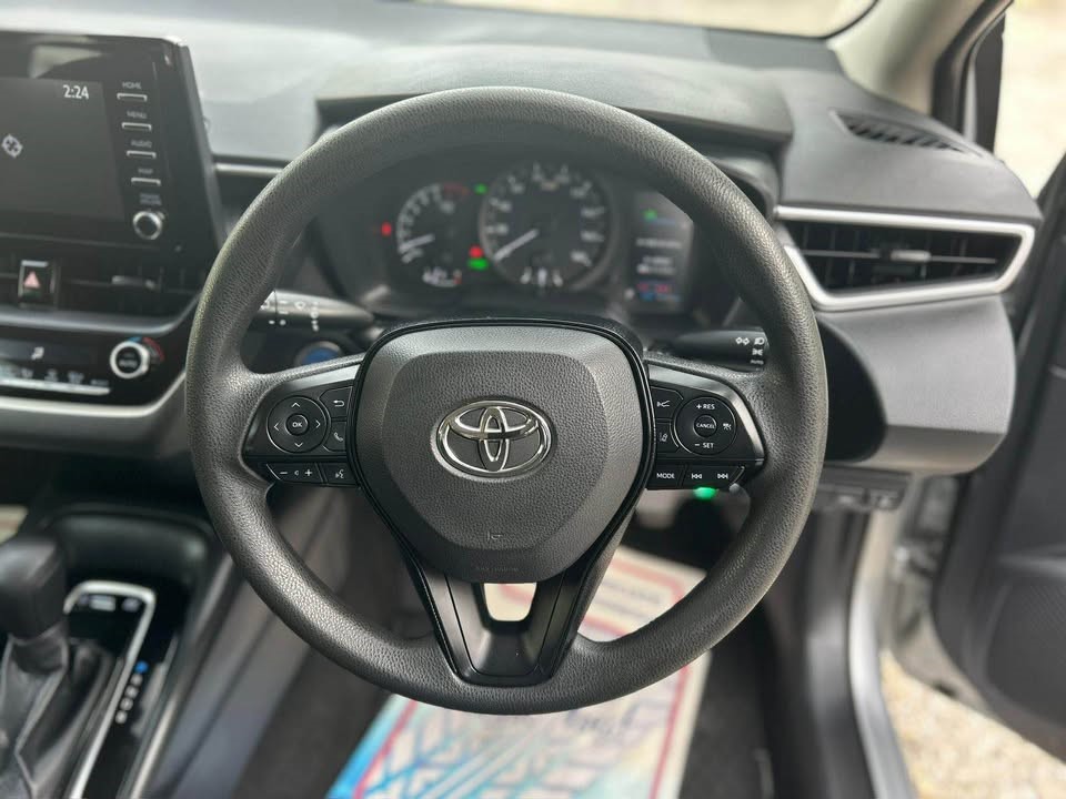 2019 Toyota Corolla Automatic