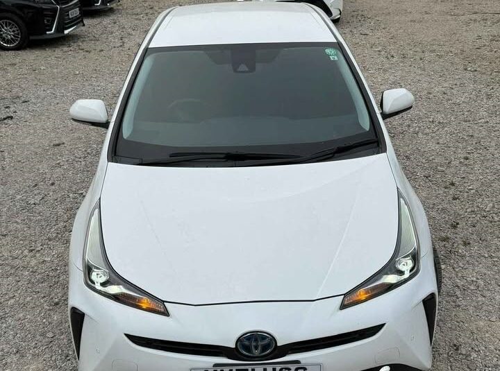 2021 Hybrid Toyota Prius