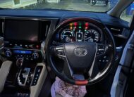 2017 Toyota ALPHARD