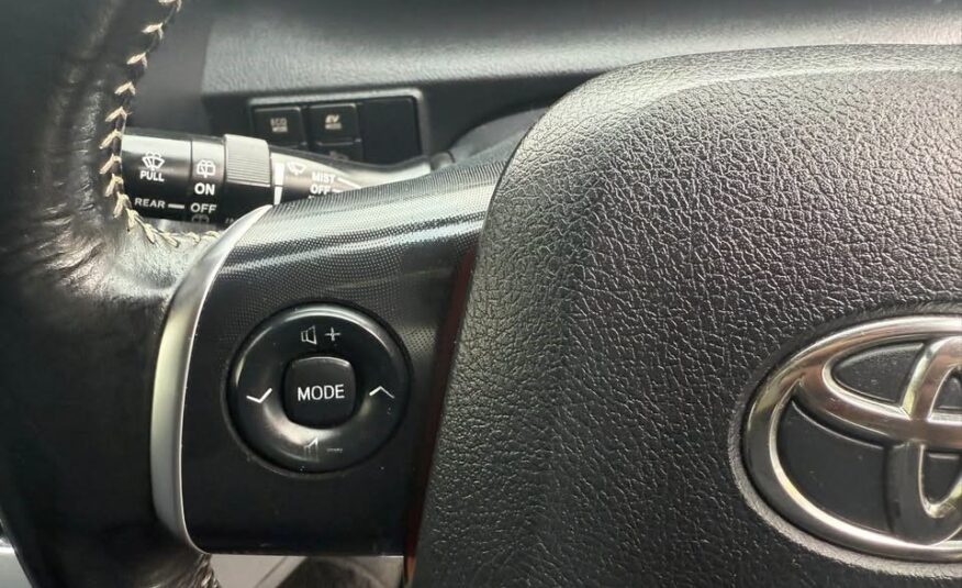 2017 Toyota Sienta