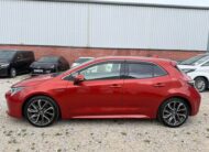 Hybrid TOYOTA COROLLA SPORTS GR