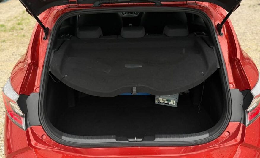 Hybrid TOYOTA COROLLA SPORTS GR