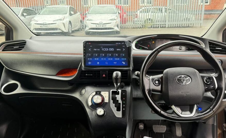 2017 Toyota Sienta