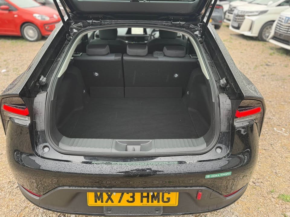 2024 TOYOTA PRIUS NEW