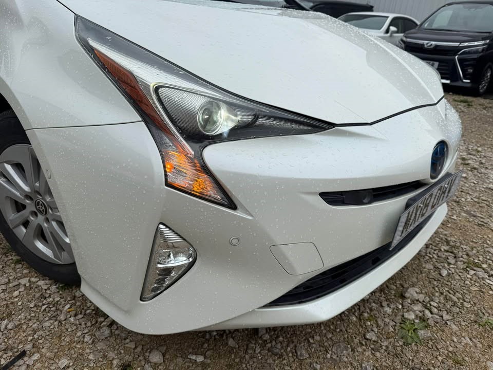 2018 Toyota Prius