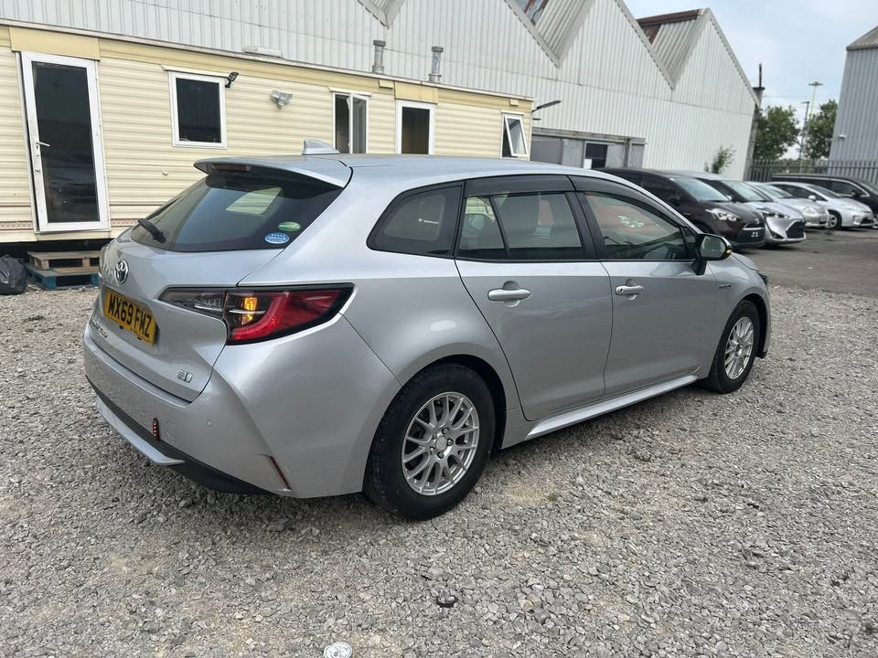 2019 Toyota Corolla Automatic
