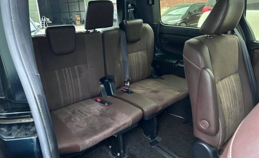 2017 Toyota Esquire