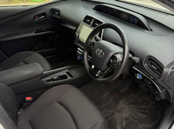 2021 Hybrid Toyota Prius