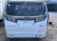 2017 Toyota ALPHARD