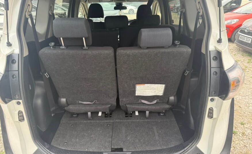 2017 Toyota Sienta