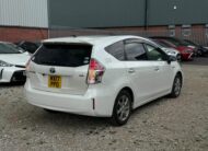 Toyota Hybrid PRIUS PLUS