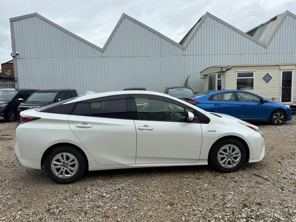 2018 Toyota Prius