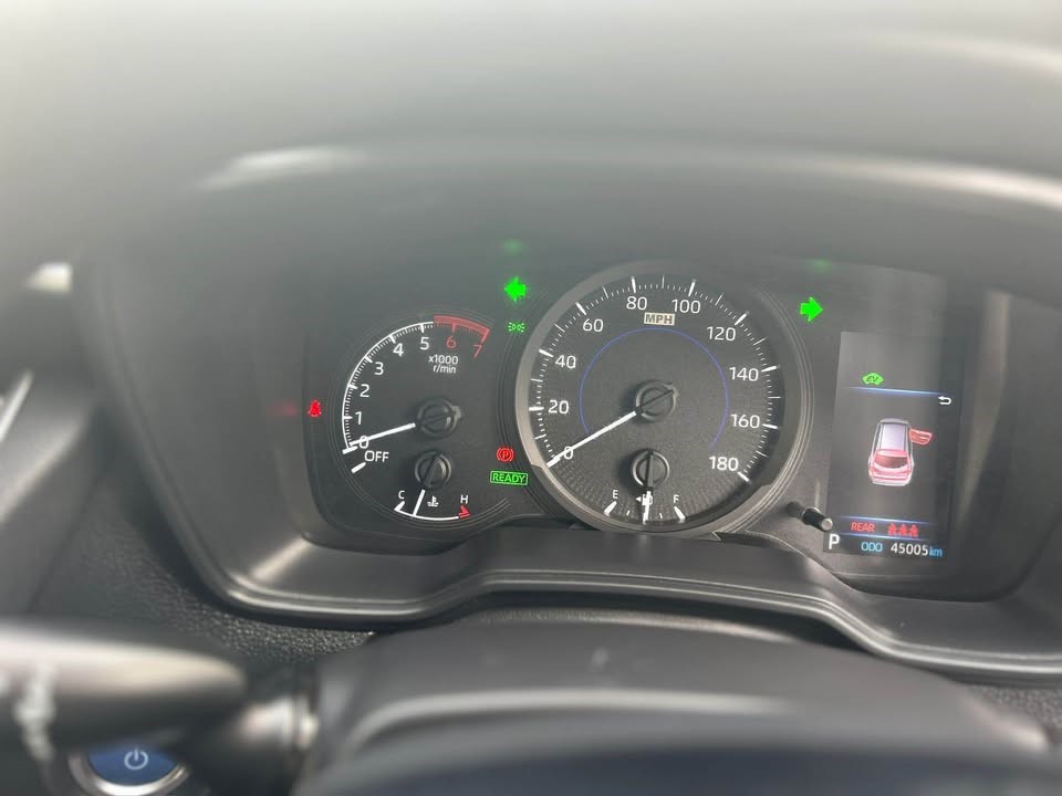 2019 Toyota Corolla Automatic