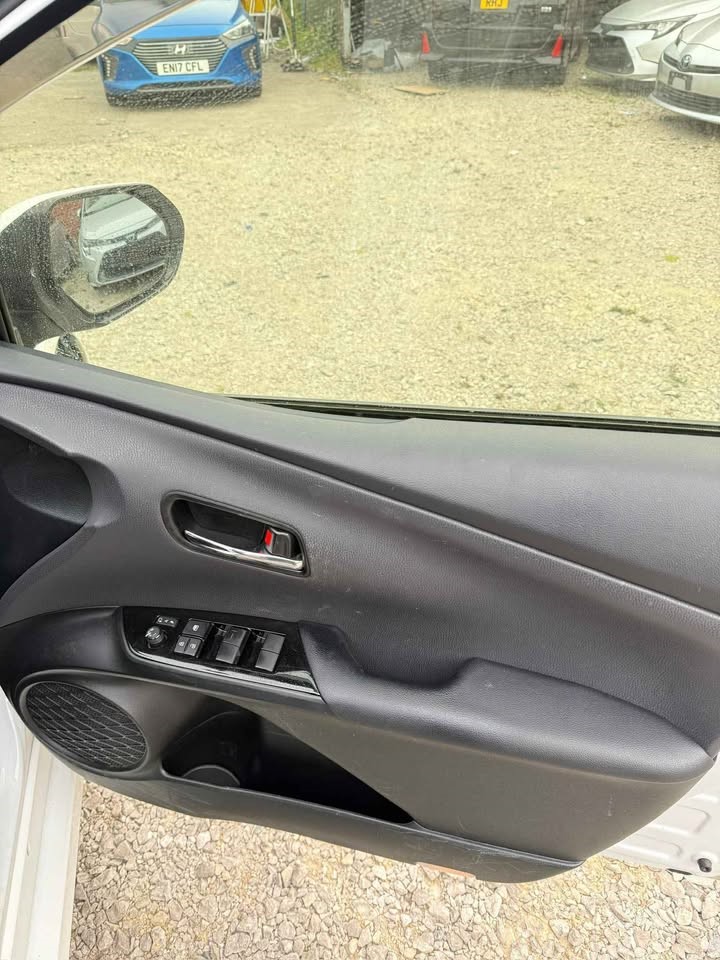 2021 Hybrid Toyota Prius