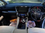 2017 Toyota ALPHARD