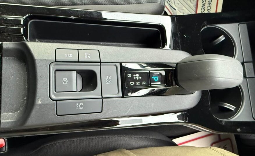 2024 TOYOTA PRIUS NEW