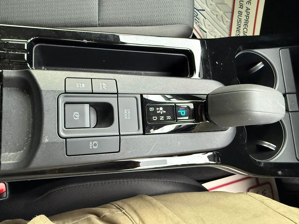 2024 TOYOTA PRIUS NEW