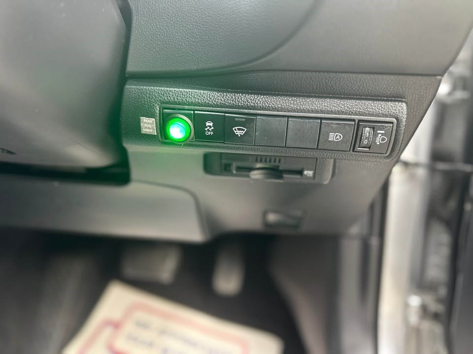 2019 Toyota Corolla Automatic