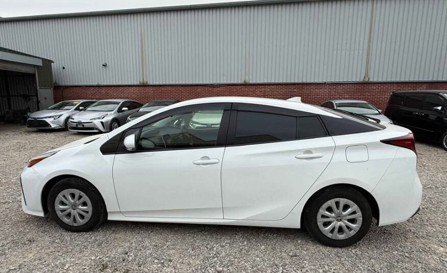 2021 Hybrid Toyota Prius