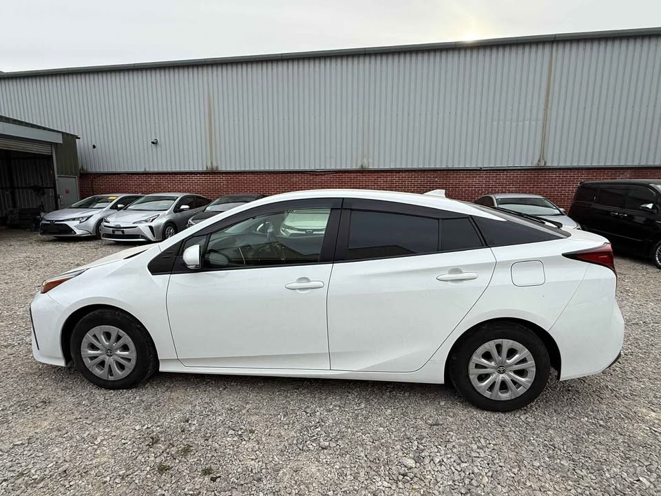 2021 Hybrid Toyota Prius