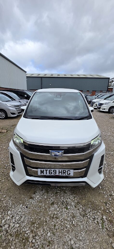 2019 Toyota Noah Hybrid 1.8 Hybrid