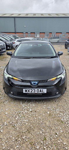 2023 Toyota Corolla Touring Hybrid 1.8