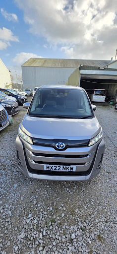 2022 Toyota Noah 1.8 Hybrid