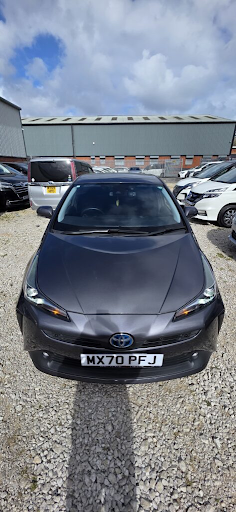 2020 Toyota Prius Hybrid 1.8